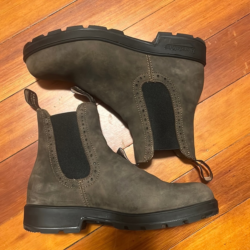 Blundstone boots